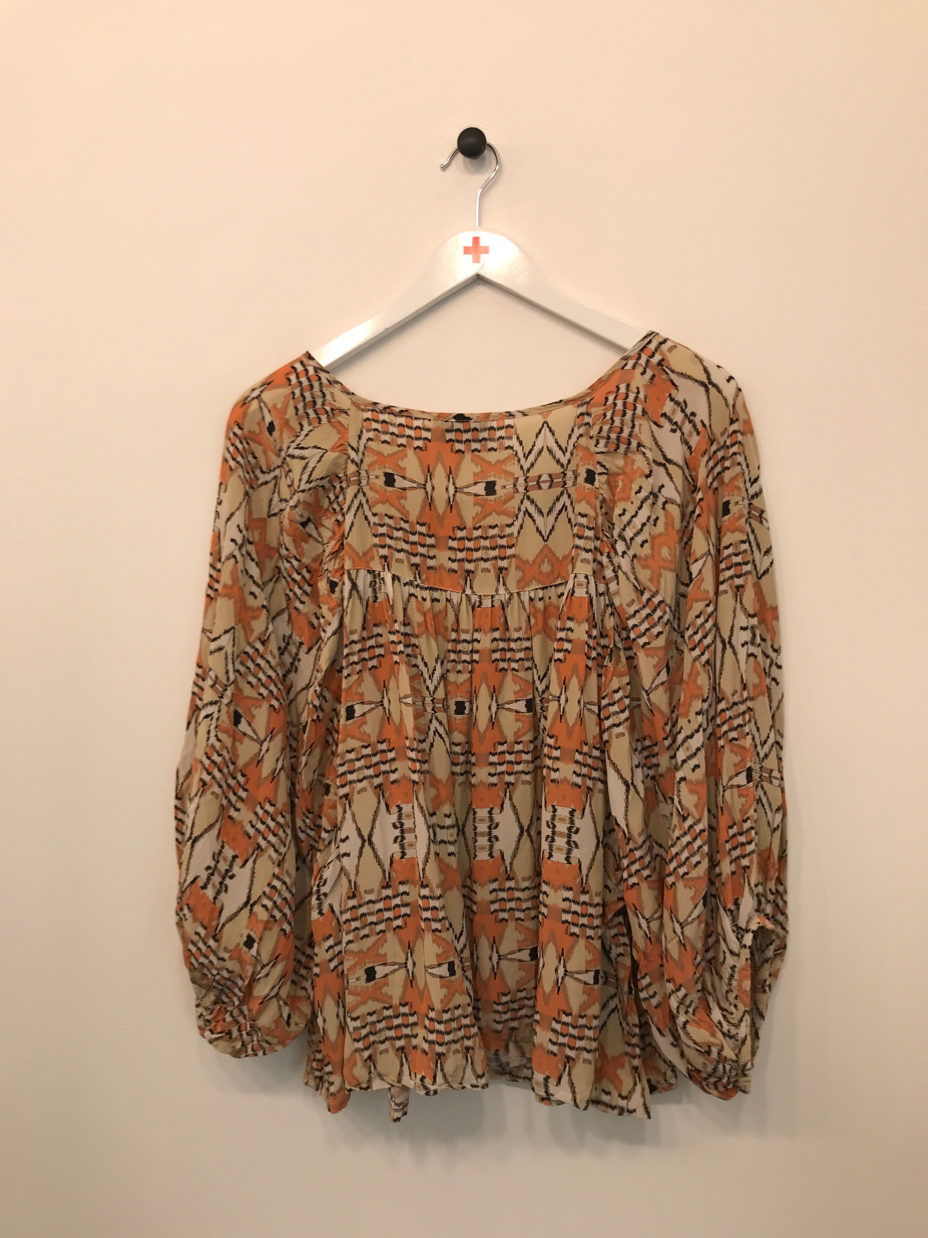 Fine Copenhagen Bluse